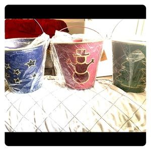 3 ‼️‼️🏷 ᑕᕼᖇIᔕTᗰᗩᔕ ᗴTᑕᕼᗴᗪ ᗪᗴᔕIᘜᑎ ᗰᗴTᗩᒪ ᗷᑌᑕKᗴTS☃︎